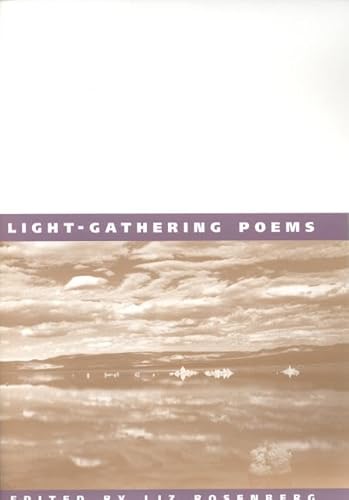 Light-Gathering Poems (Edge Books)