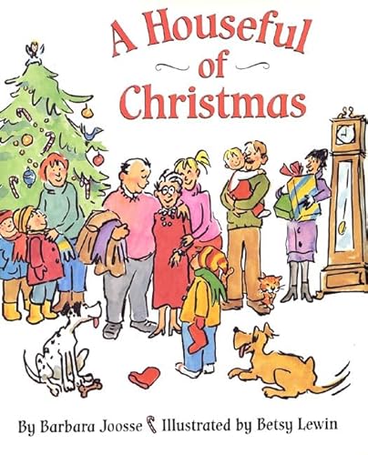 A Houseful of Christmas