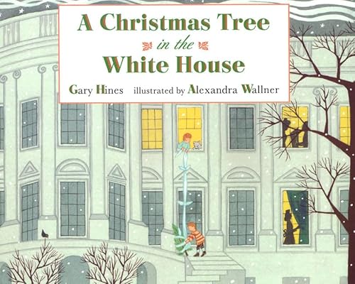 A Christmas Tree in the White House