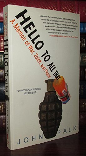 Hello to All That: A Memoir of War, Zoloft, and Peace