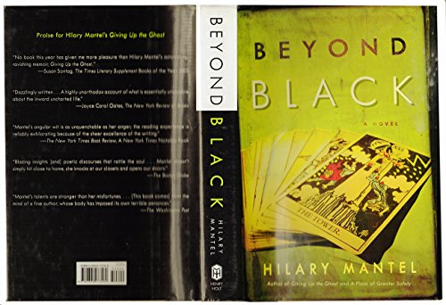 Beyond Black: A Novel (John MacRae Books)