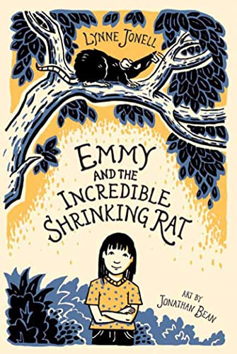 Emmy and the Incredible Shrinking Rat (Emmy and the Rat)