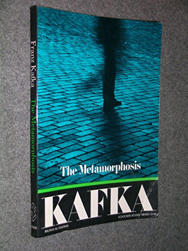 Kafka: The Metamorphosis