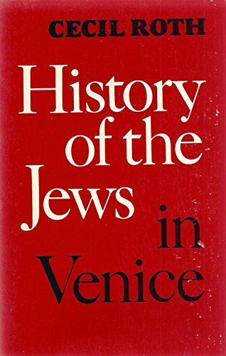 History of the Jews in Venice