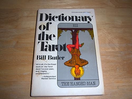 Dictionary of the Tarot