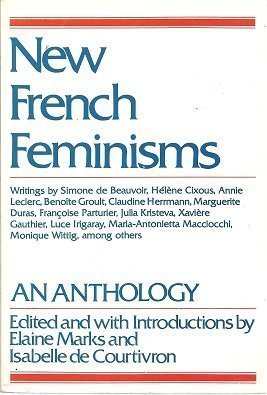 New French Feminisms