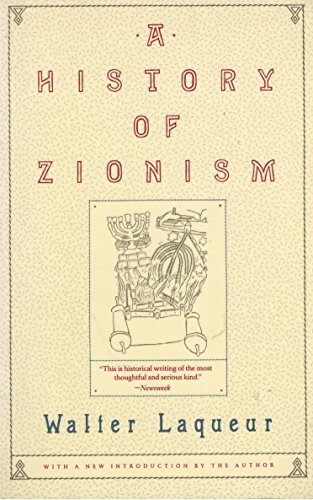 History of Zionism
