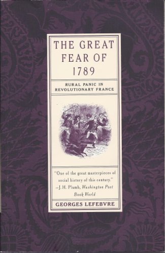 Great Fear of 1789
