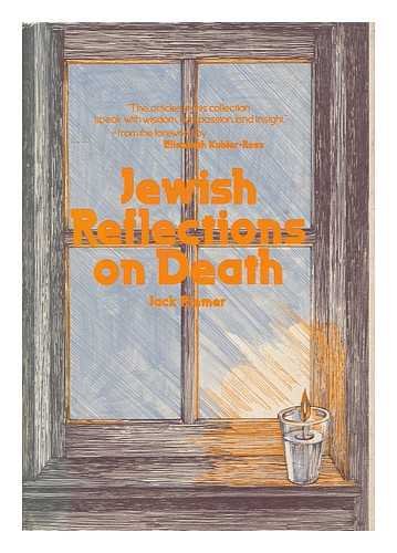 Jewish reflections on death