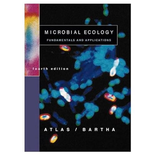 Microbial Ecology: Fundamentals and Applications (4th Edition)
