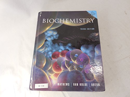 Biochemistry (3rd Edition)