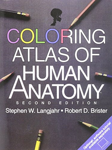 Coloring Atlas of Human Anatomy (2nd Edition)