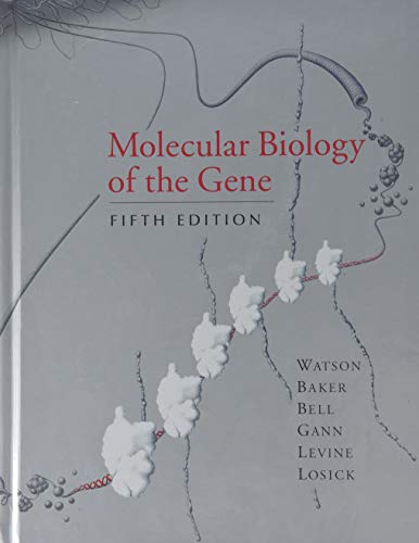 Molecular Biology of the Gene, Comp. - Text Only