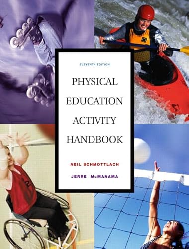 Physical Education Activity Handbook, The (11th Edition)