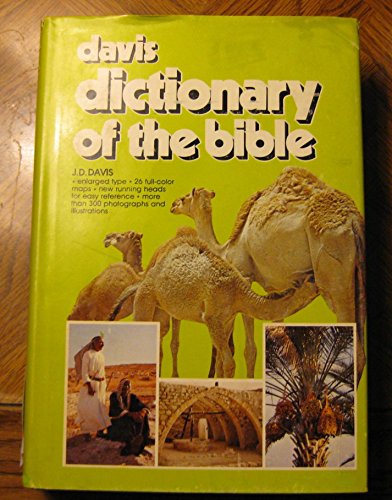 Davis Dictionary of the Bible