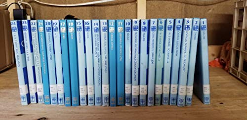 Laymans Bible Book Commentary (24 Volume Set)