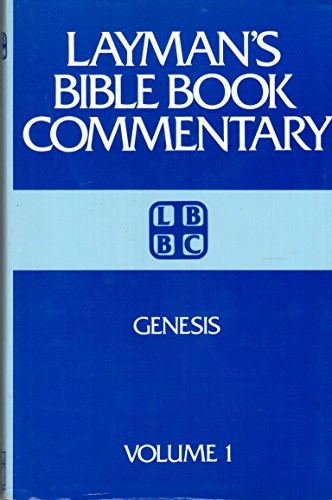 Layman's Bible Book Commentary: Genesis: 1