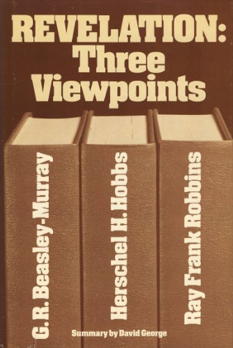 Revelation: Three Viewpoints