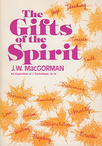 The Gifts of the Spirit