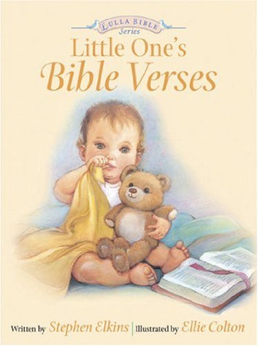 Little One's Bible Verses