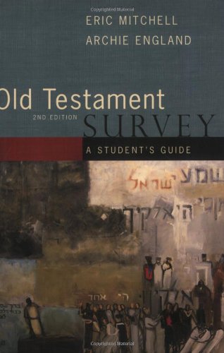 Old Testament Survey: A Student's Guide