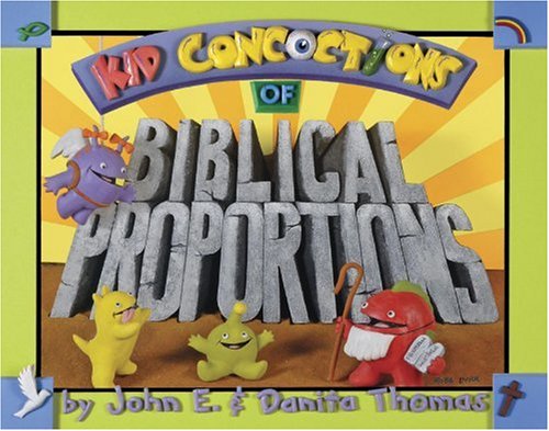 Kid Concoctions of Biblical Proportions
