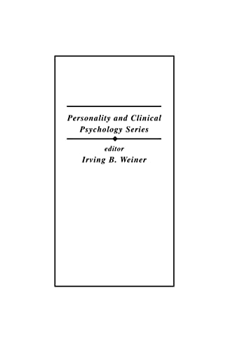 Inner Strengths: Contemporary Psychotherapy and Hypnosis for Ego-strengthening (Lea Series in Personality and Clinical Psychology)