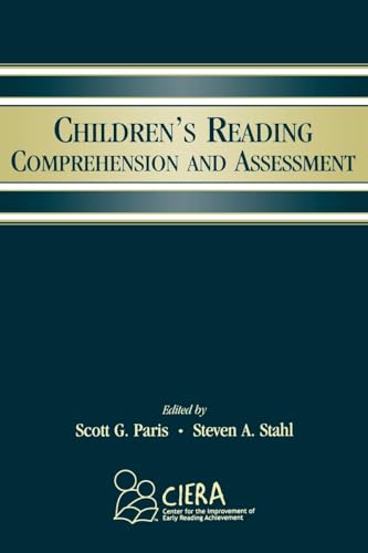 Children's Reading Comprehension and Assessment
