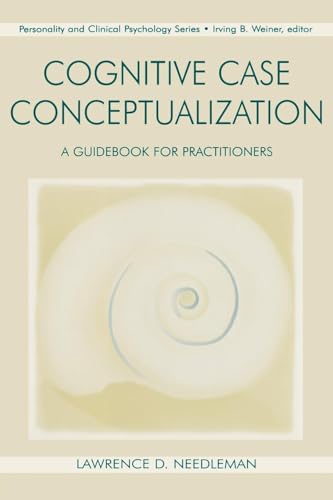 Cognitive Case Conceptualization (Personality and Clinical Psychology)