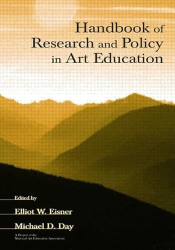 Handbook of Research and Policy in Art Education