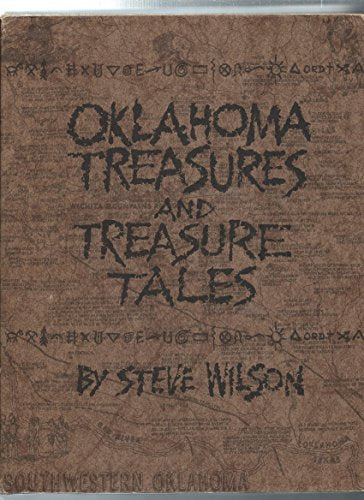 Oklahoma treasures and treasure tales