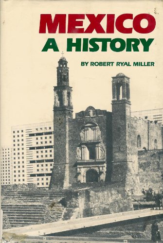 Mexico: A History