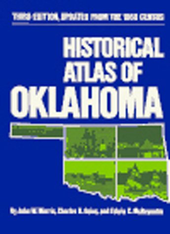 Historical Atlas of Oklahoma