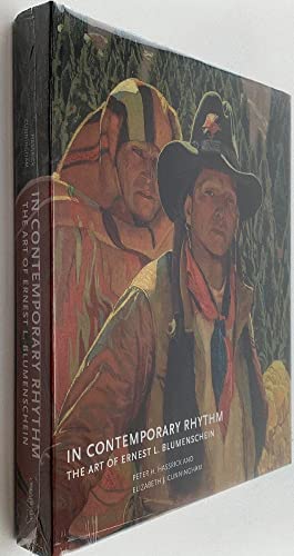 In Contemporary Rhythm: The Art of Ernest L. Blumenschein