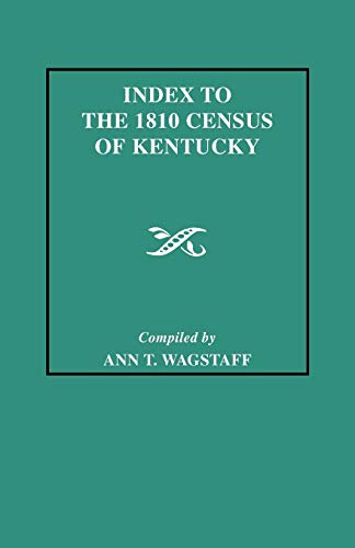Index to the 1810 Census of Kentucky