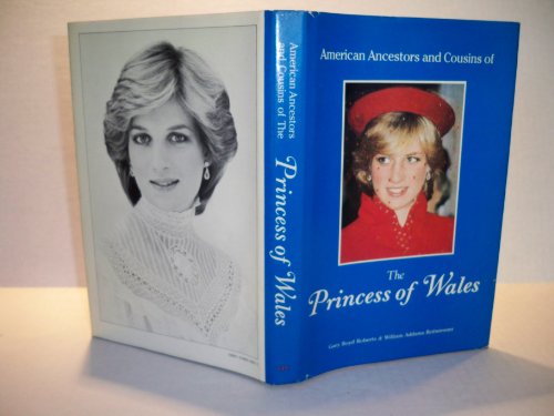 American Ancestors and Cousins of the Princess of Wales