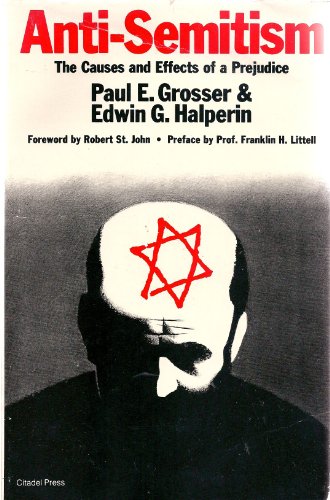 Anti-Semitism: Causes & Effects of a Prejudice