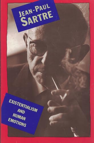 Existentialism and Human Emotion (A Philosophical Library Book)