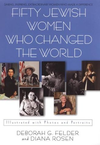 Fifty Jewish Women Who Changed the World
