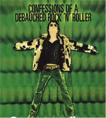 Gentlemanly Repose: Confessions Of A Debauched Rock 'n' Roller