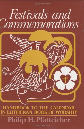 Festivals and Commemoration (Lbw Resources and References)