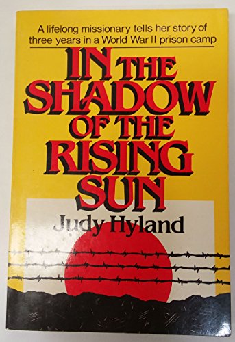 In the shadow of the rising sun