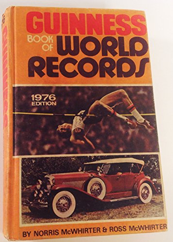 Guinness Book of World Records 1976