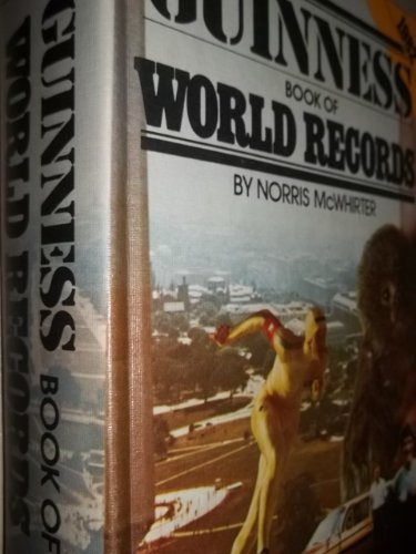 Guinness Book of World Records 1982