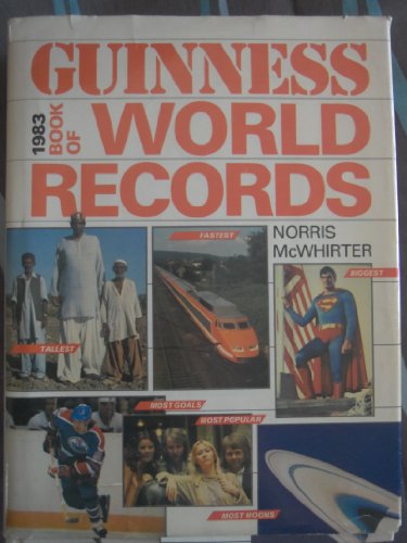 Guinness Book of World Records, 1983