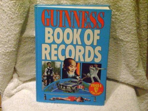 Guinness Book of World Records 1984