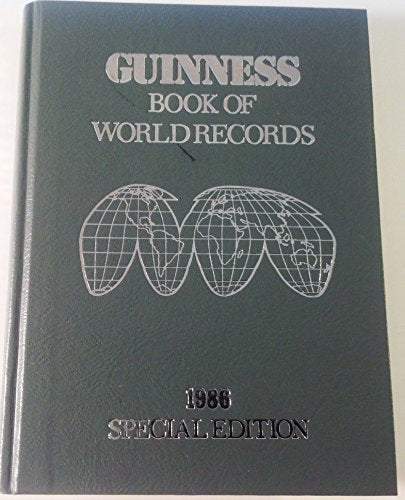 1986 Guinness Book of World Records