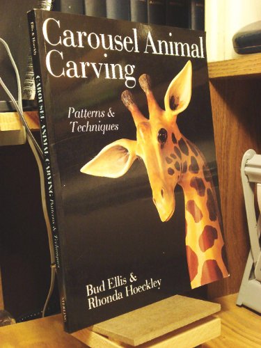 Carousel Animal Carving: Patterns & Techniques
