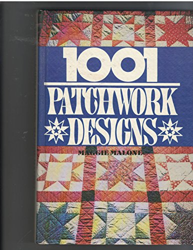 1001 patchwork designs