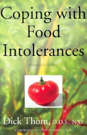 Coping With Food Intolerances: Fourth Edition